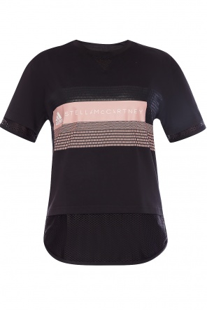 Logo t-shirt, zdjęcie 1 Logo t-shirt od ADIDAS by Stella McCartney
